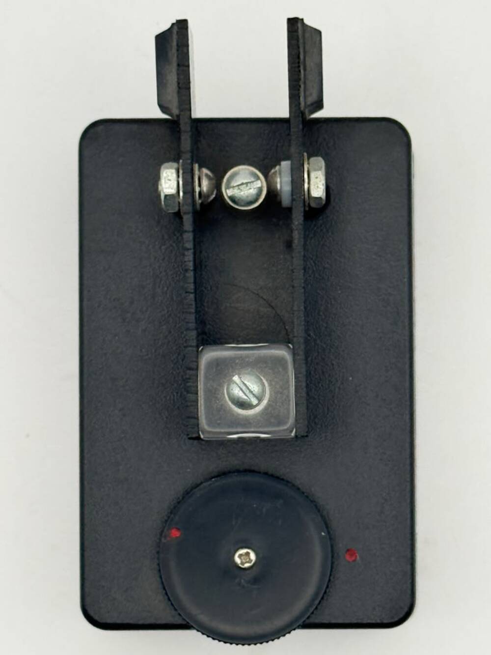 Whiterook Products MK-88 Morse Code Keyer Paddle Dual-Paddle Telegraph Accessory
